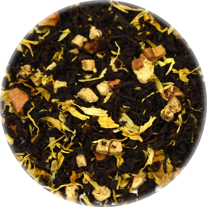 Bulk Apple Crunch Loose Leaf Black Tea