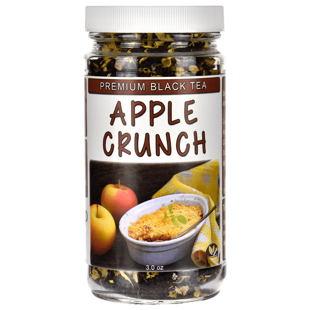 Apple Crunch Loose Leaf Black Tea