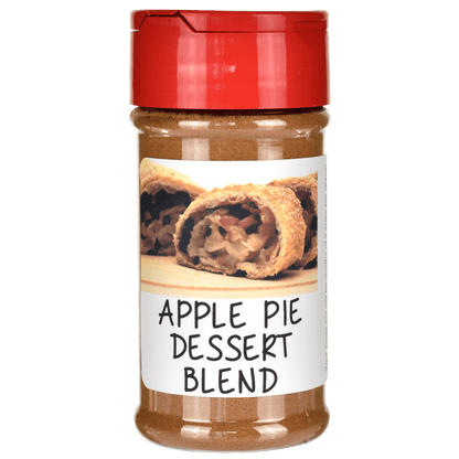 Apple Pie Dessert Blend Spice Jar