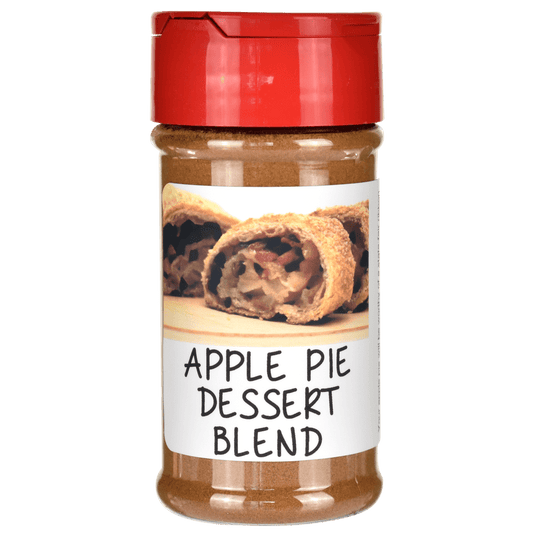 Apple Pie Dessert Blend Spice Jar