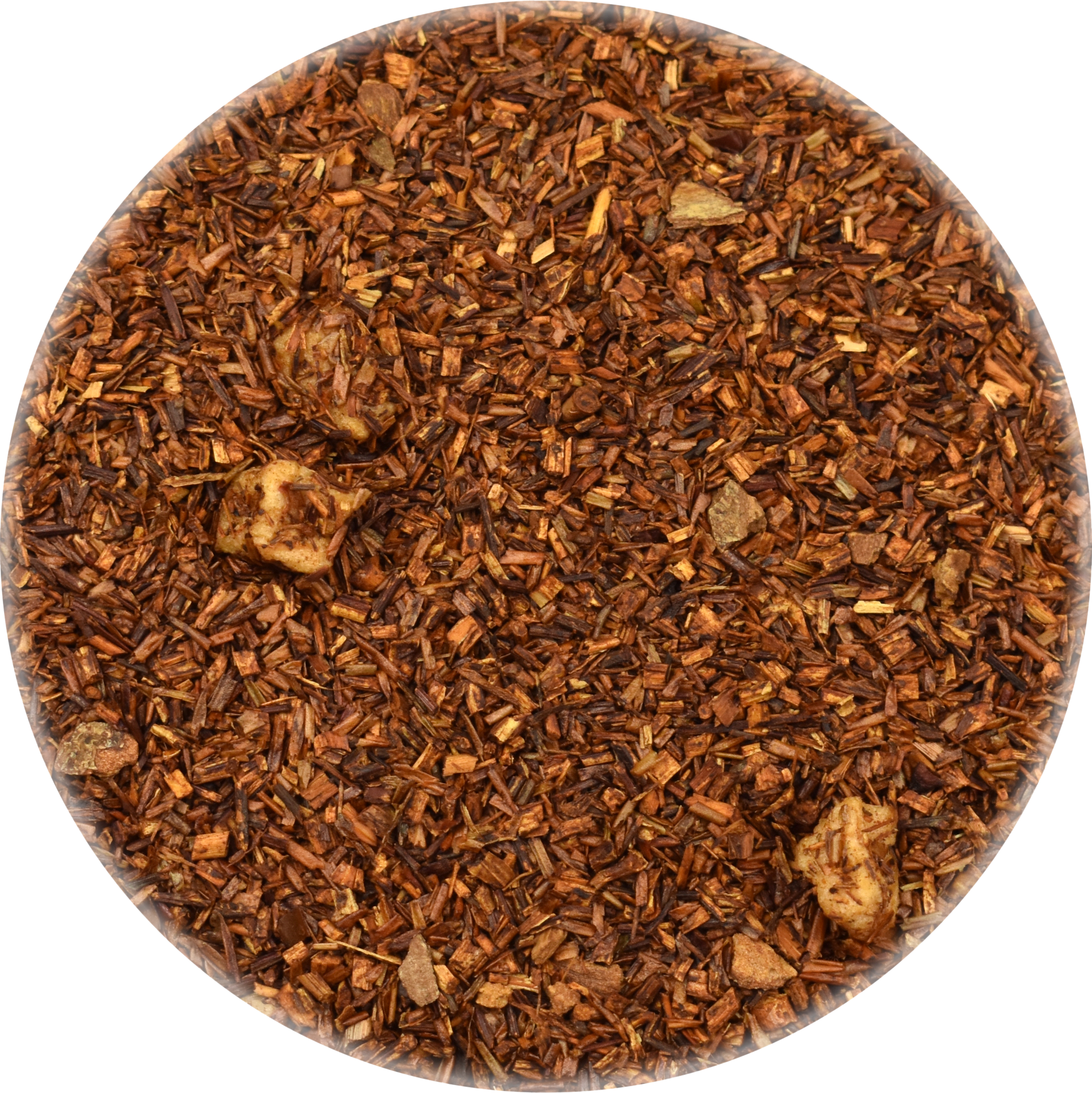 Bulk Apple Pie Loose Leaf Rooibos Tea