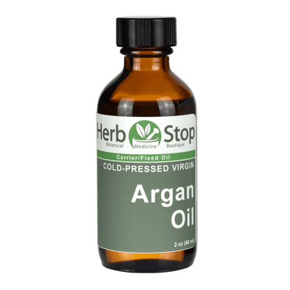 Organic Virgin Argan Oil 2 oz