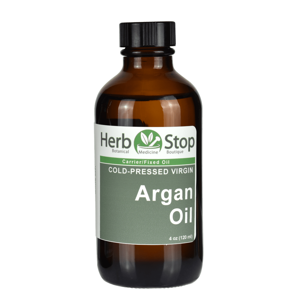 Organic Virgin Argan Oil 4 oz