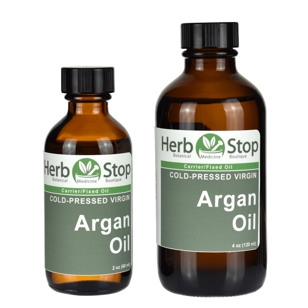 Organic Virgin Argan Oil