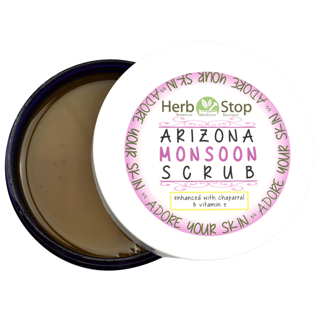 Arizona Monsoon Body Scrub