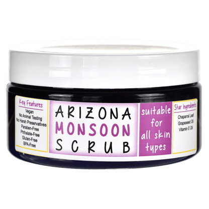 Arizona Monsoon Body Scrub