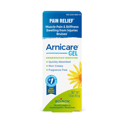 Arnicare Gel 1.5 oz by Boiron