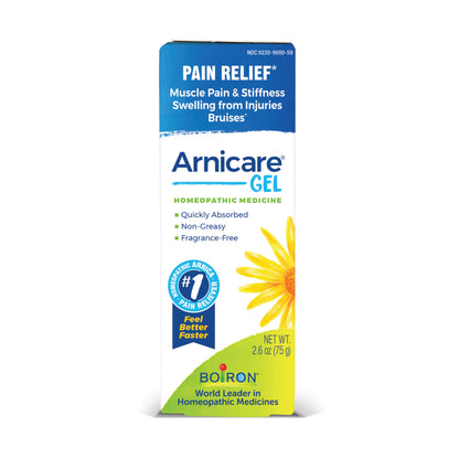 Arnicare Gel 2.6 oz by Boiron