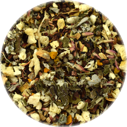 Bulk Aunt Flow Herbal Tisane 