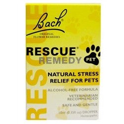 Bach Rescue Remedy for Pets Alcohol Free