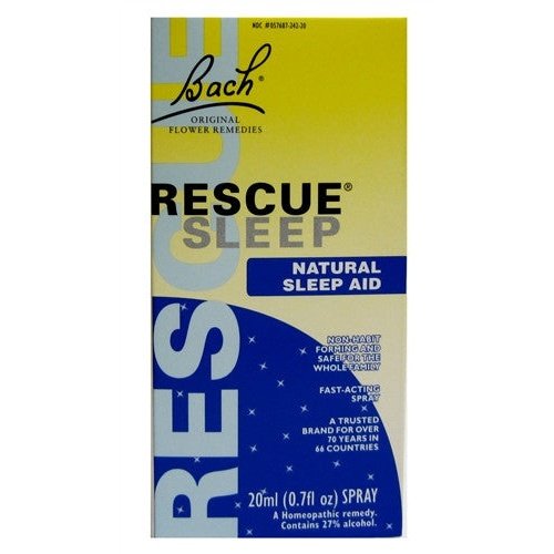 Bach Rescue Sleep Spray