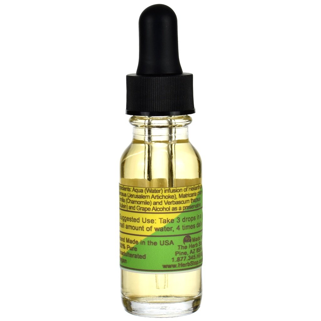 Balance Restore Vibrational Essence Side 