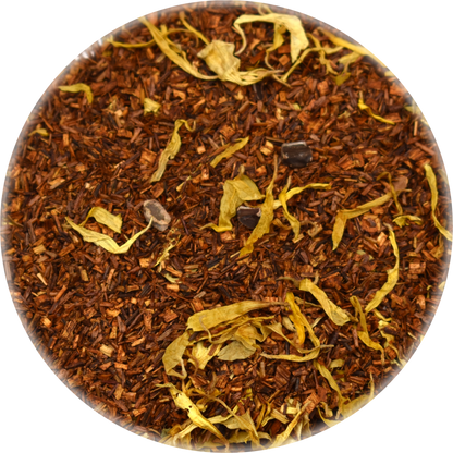 Bulk Belgian Chocolate Rooibos Loose Leaf Tea