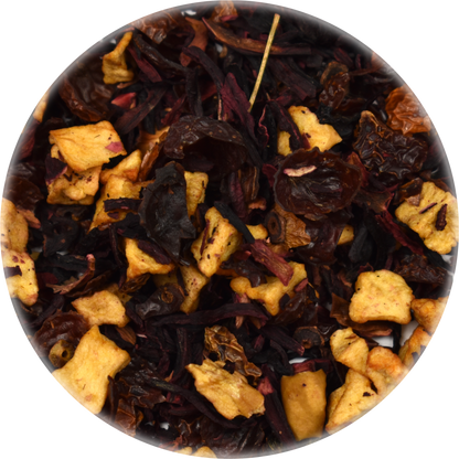 Bulk Berry Supreme Herb & Fruit Loose Leaf Tea