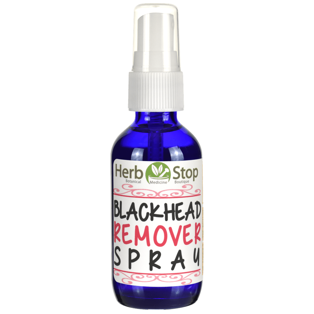 Blackhead Remover Spray Bottle