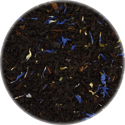 Bulk Blueberry Loose Leaf Black Tea 