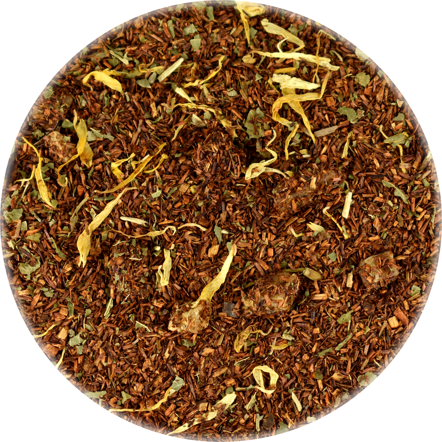 Bulk Bora Bora Mango Loose Leaf Rooibos Tea 