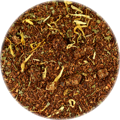 Bulk Bora Bora Mango Loose Leaf Rooibos Tea 