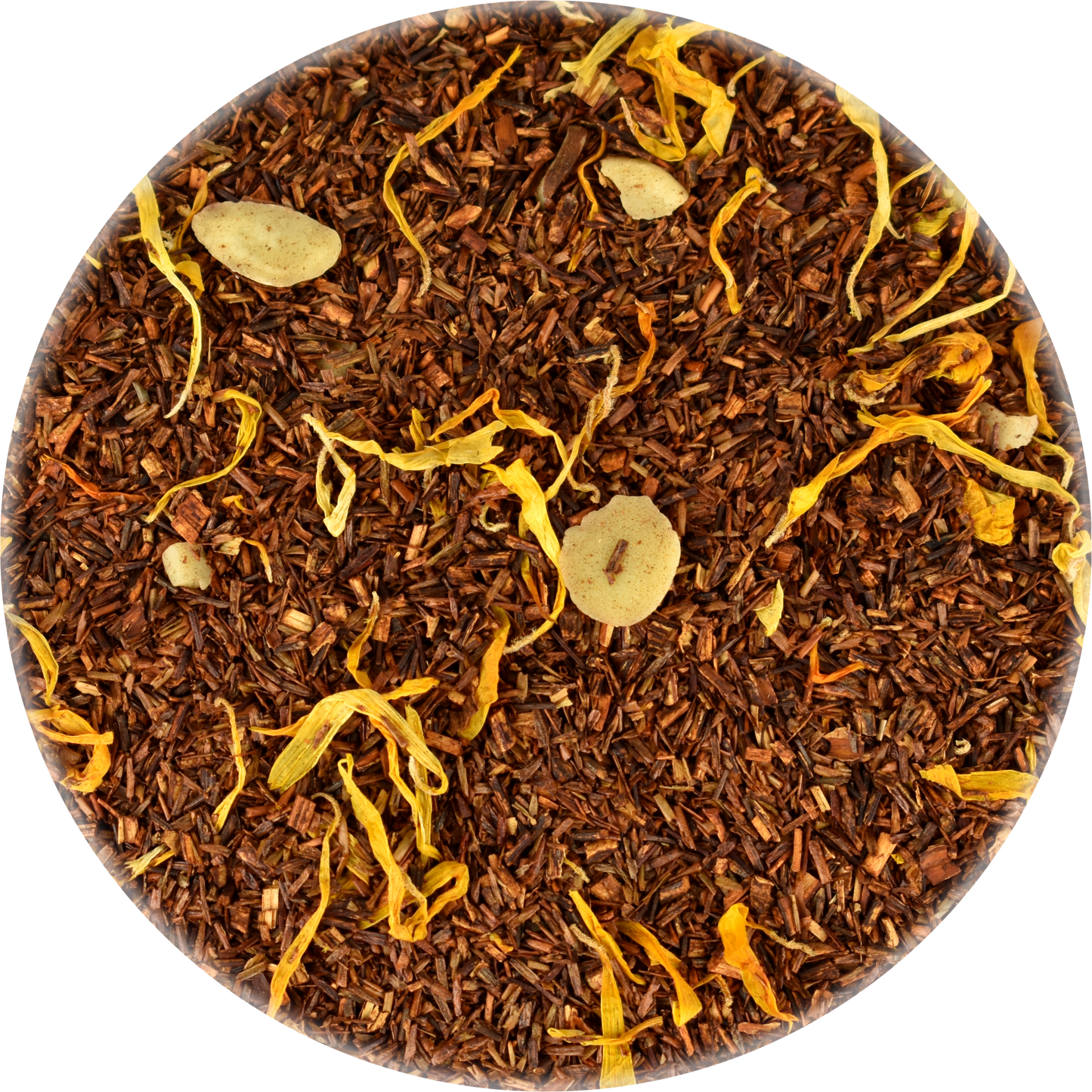 Bulk Bourbon Street Vanilla Loose Leaf Rooibos Tea 