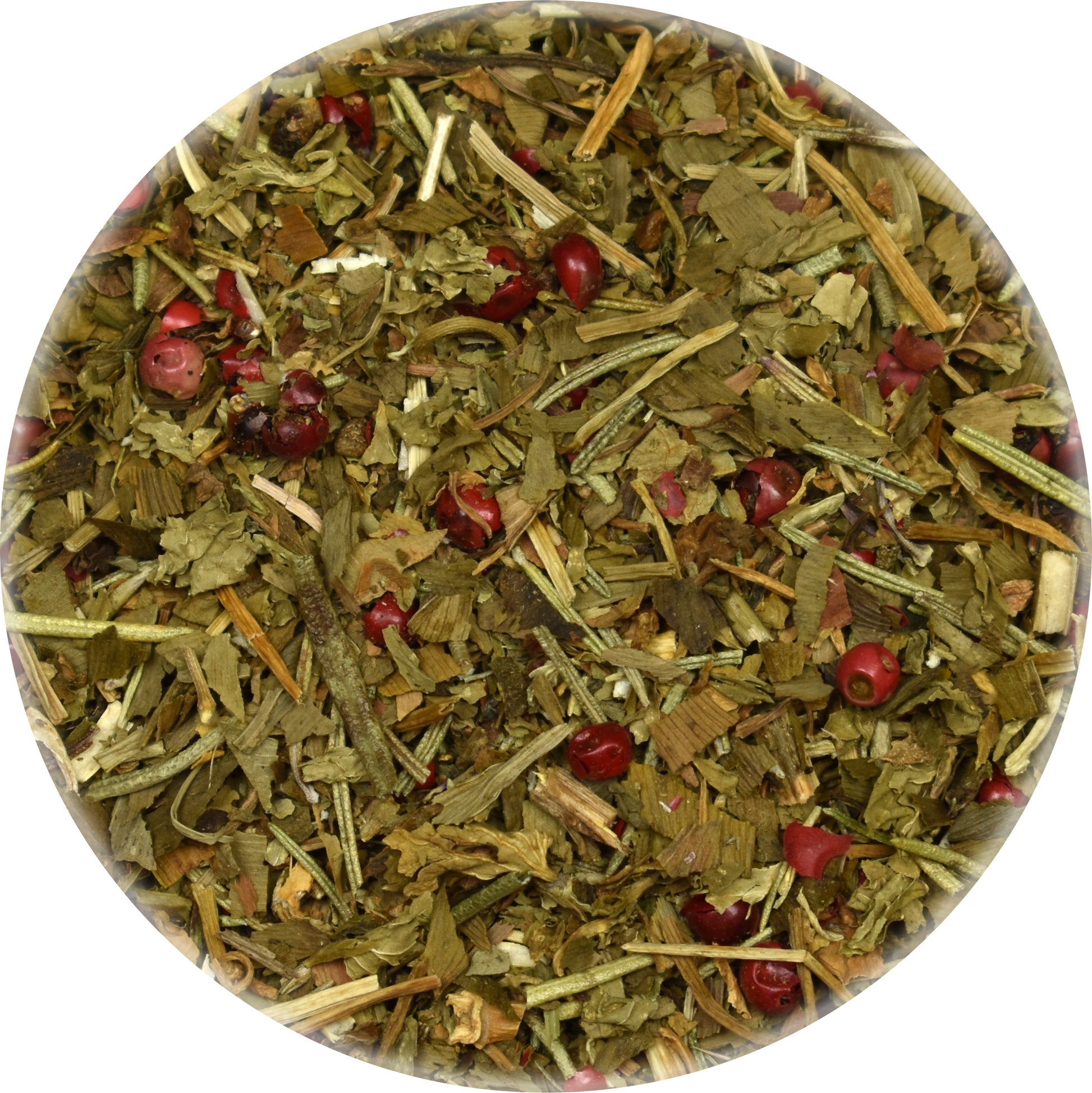 Bulk Organic Brain Tea Tisane