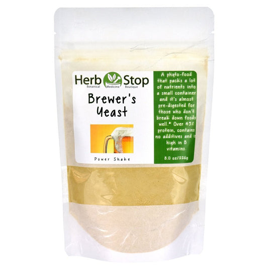 Brewer's Yeast Powder Bag