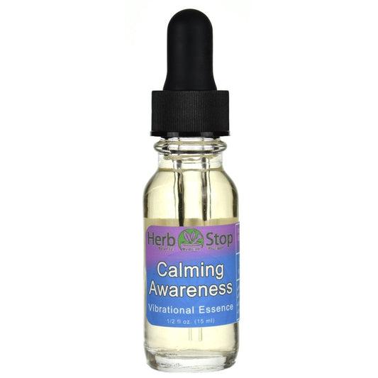 Calming Awareness Vibrational Essence