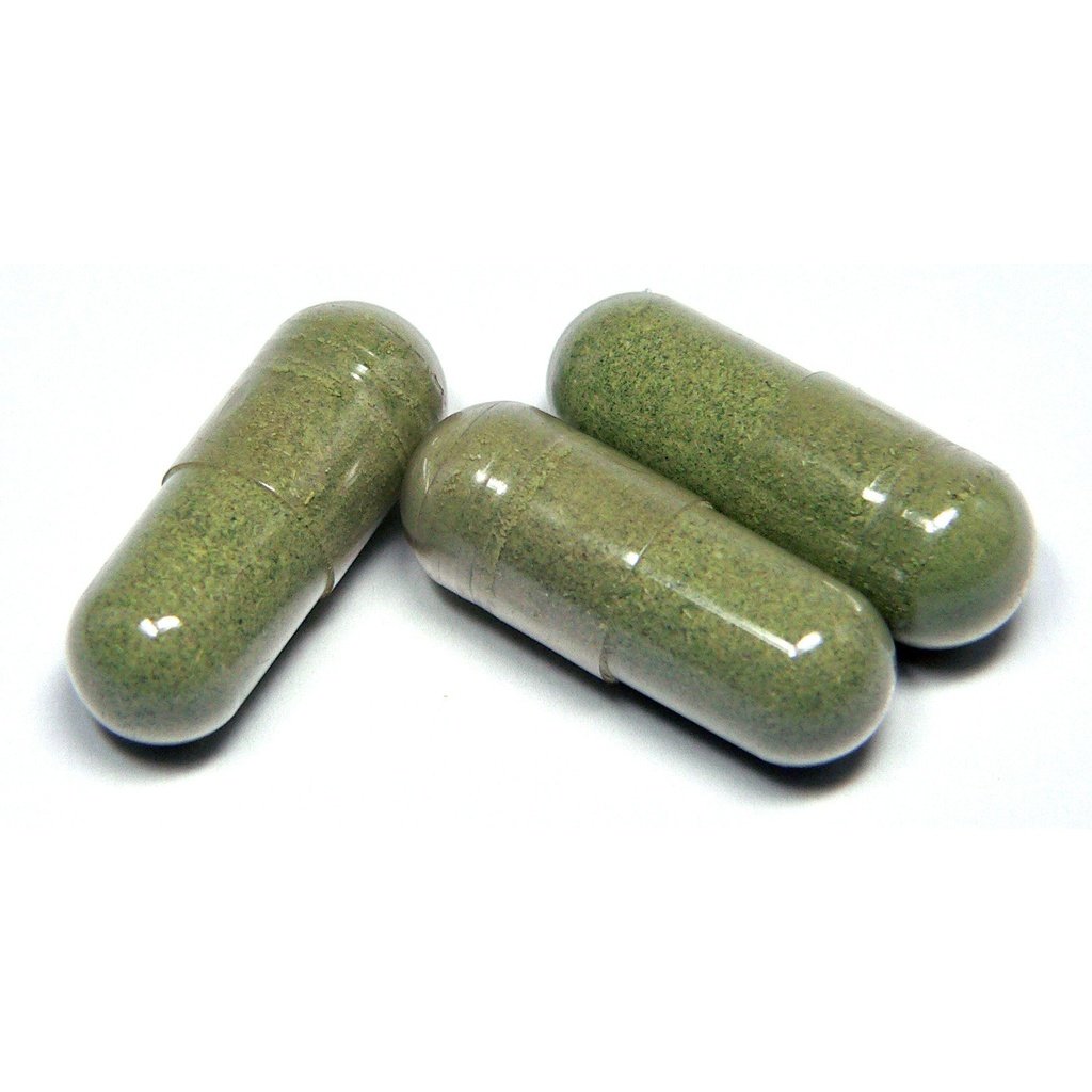 Alfalfa Capsules