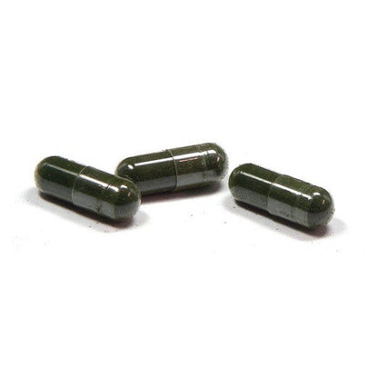 Chlorella Capsules