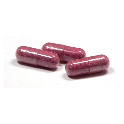 Freeze-Dried Cranberry Capsules