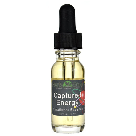 Captured Energy Vibrational Essence