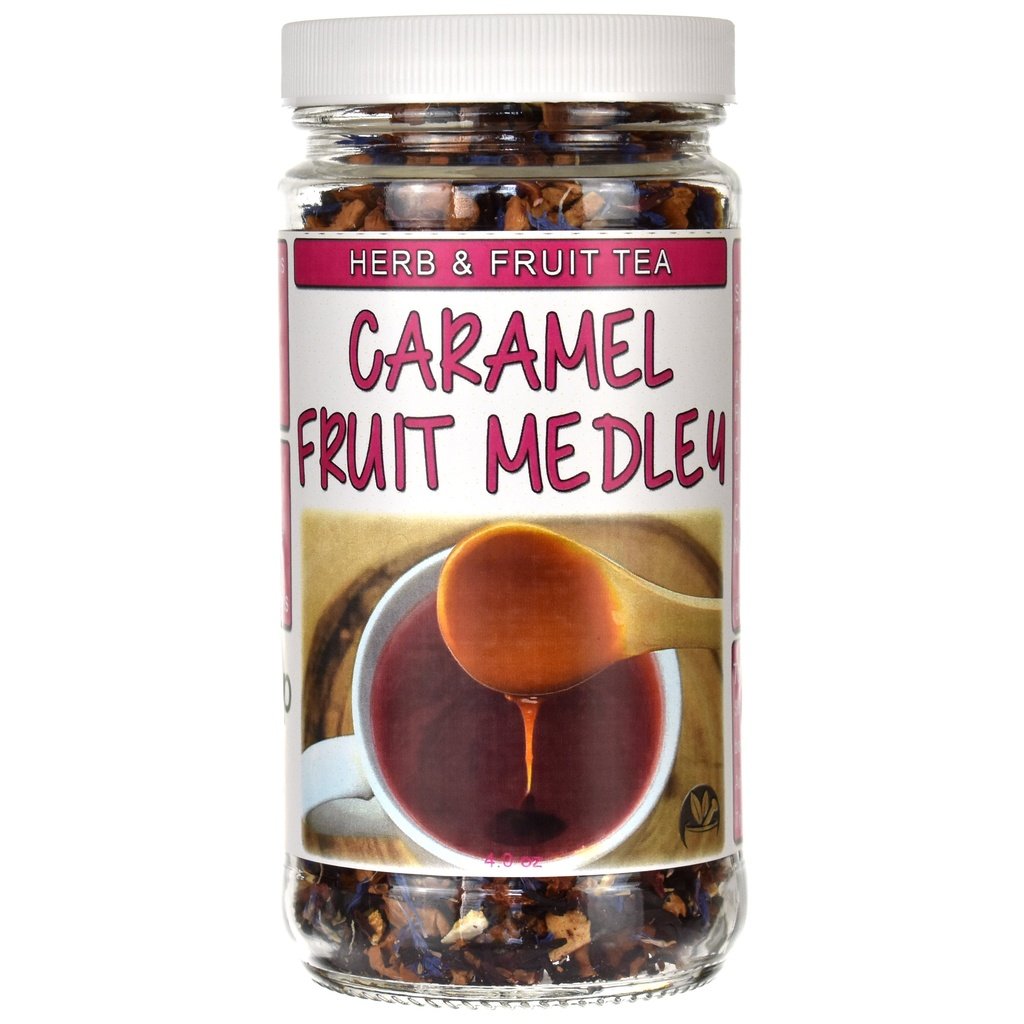 Caramel Fruit Medley Herb & Fruit Tea