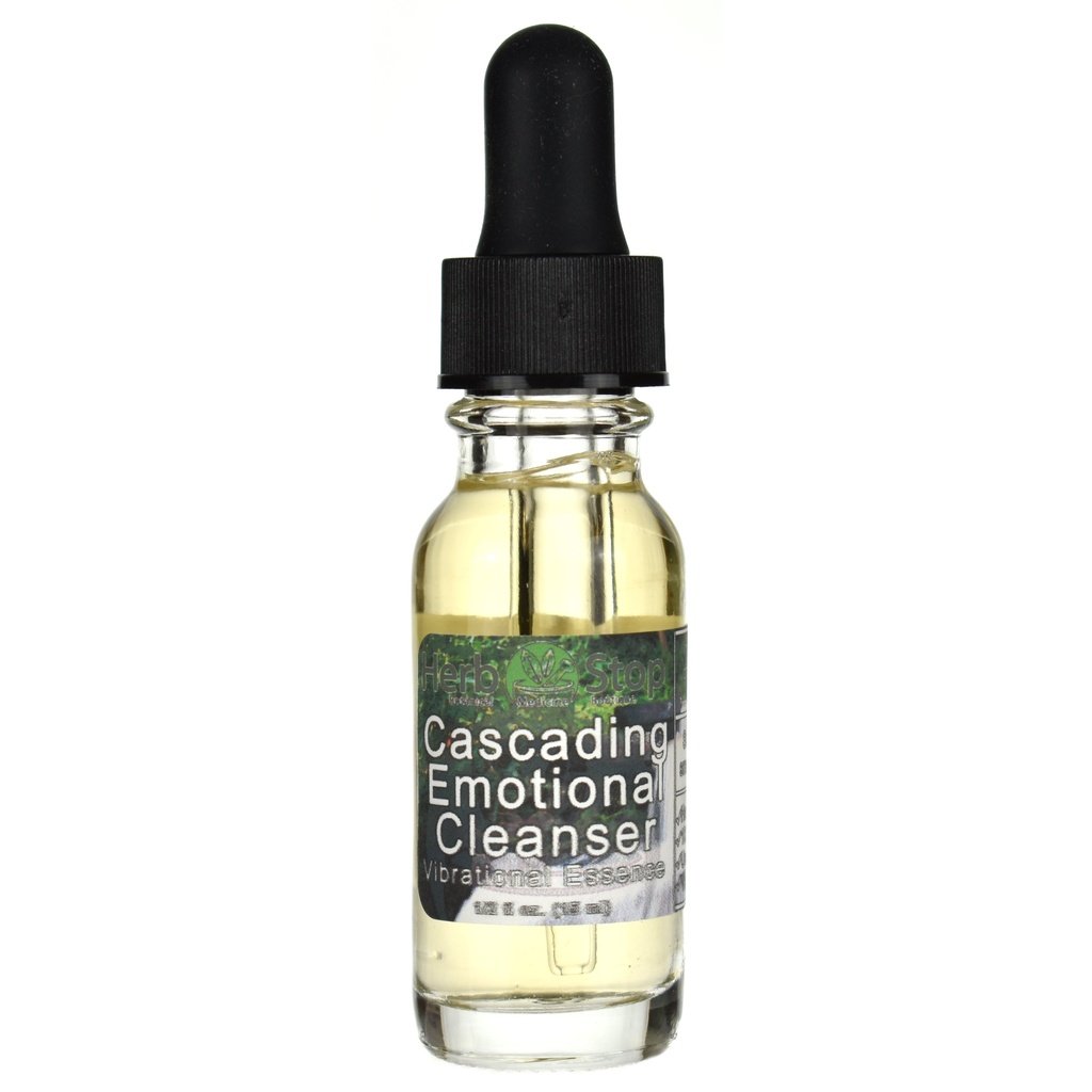 Cascading Emotional Cleanser Vibrational Essence