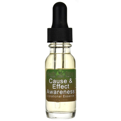 Cause & Effect Awareness Vibrational Essence