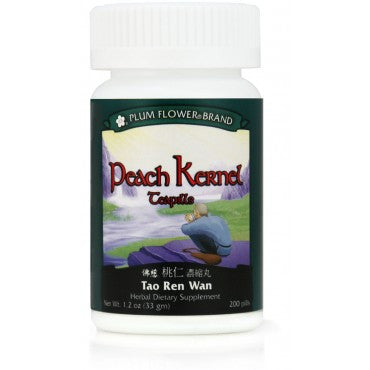 Peach Kernel (Tao Ren Wan)