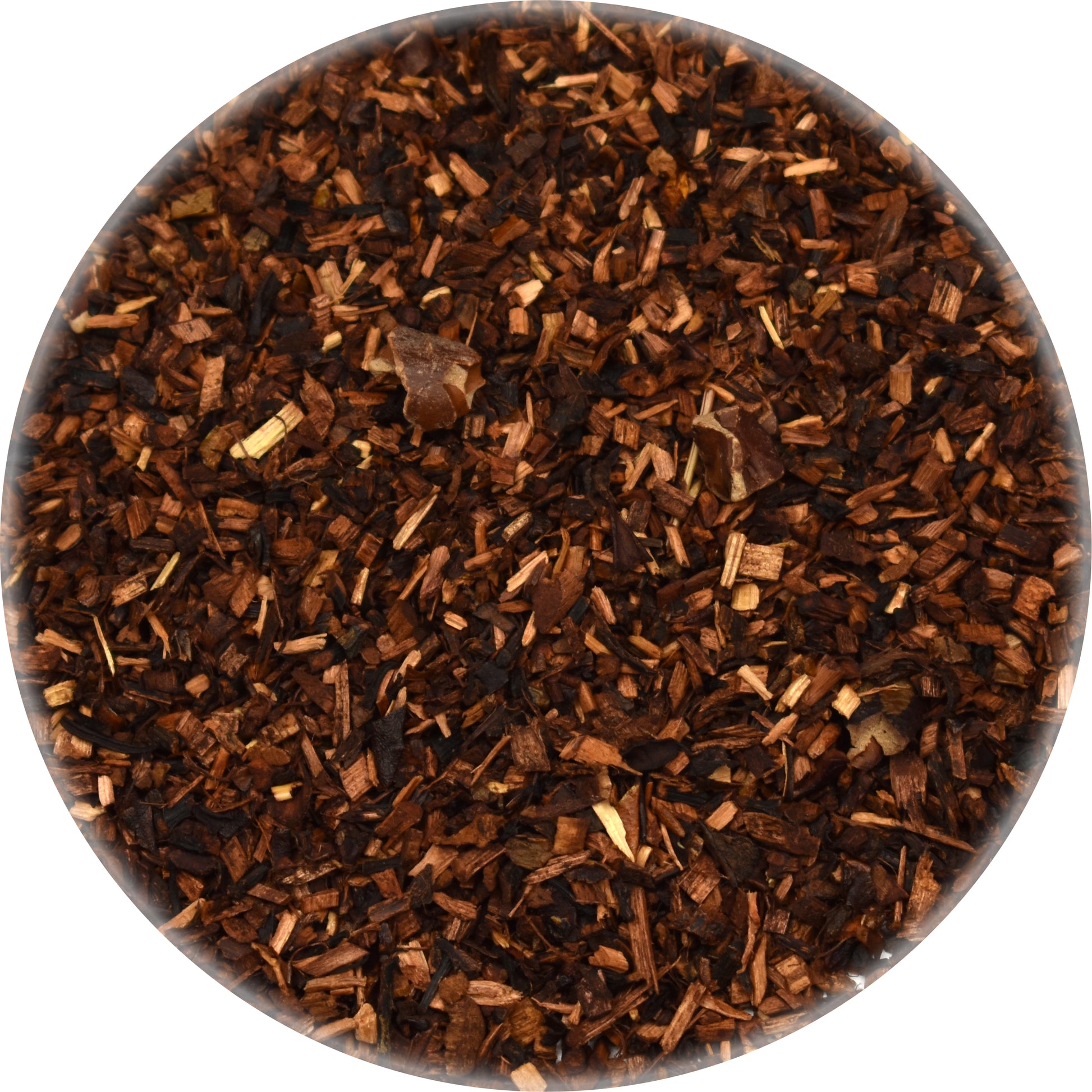 Chocolate Honeybush Tea Bulk Loose Herbs