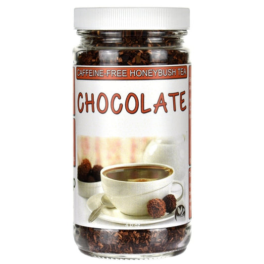 Chocolate Honeybush Tea Jar