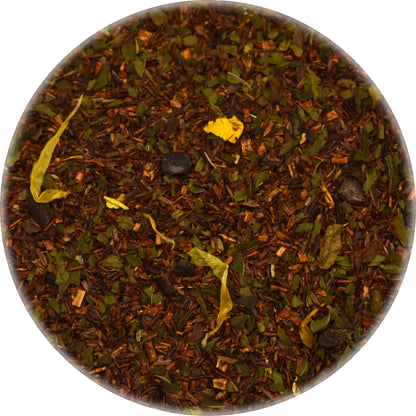 Chocolate Mint Rooibos Tea Bulk