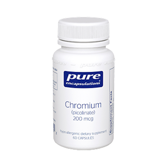 Chromium picolinate by Pure Encapsulations