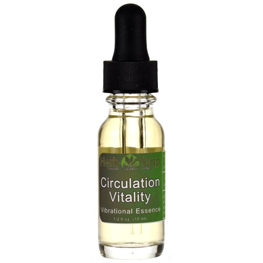 Circulation Vitality Vibrational Essence