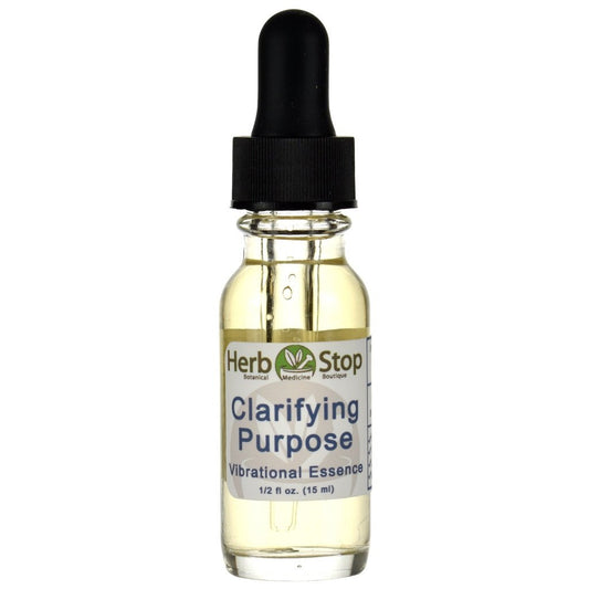 Clarifying Purpose Vibrational Essence