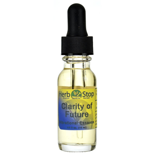 Clarity of Future Vibrational Essence Bottle