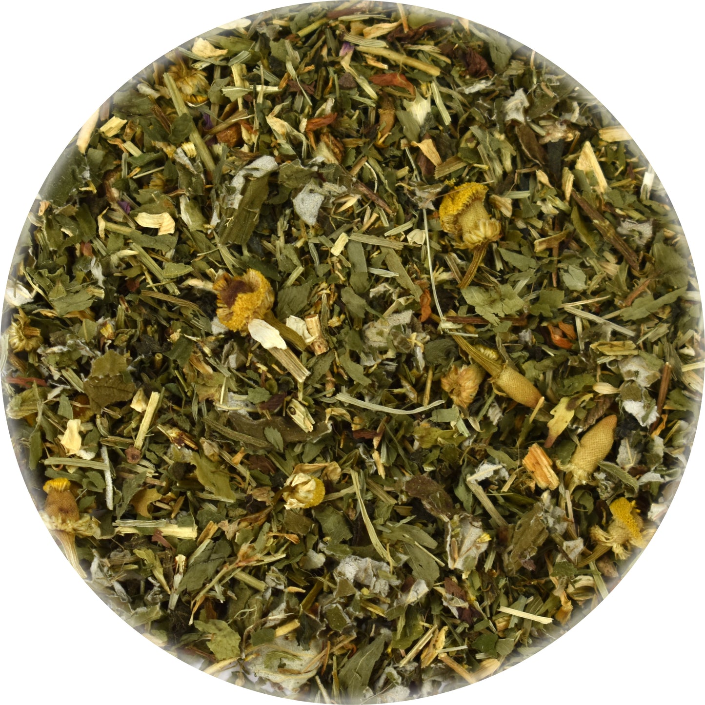 Organic Clear Skin Tea Loose Bulk