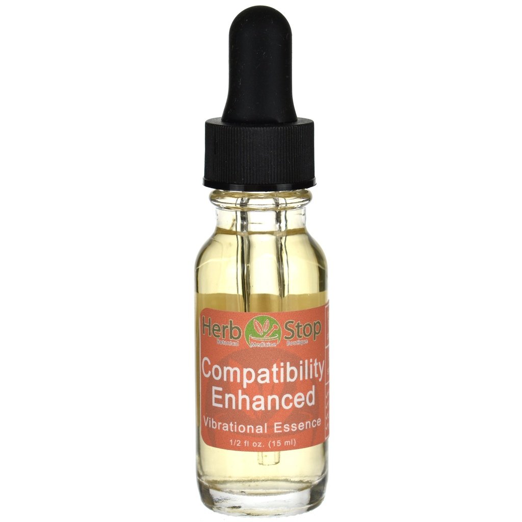 Compatibility Enhanced Vibrational Essence Bottle