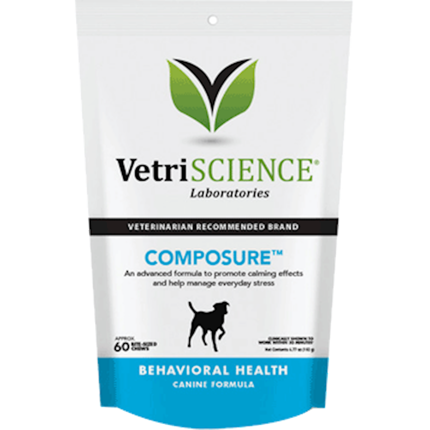 Composure Bite Size Chews by Vetri-Science