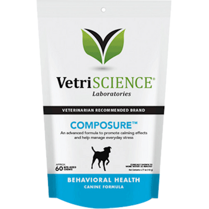 Composure Bite Size Chews by Vetri-Science