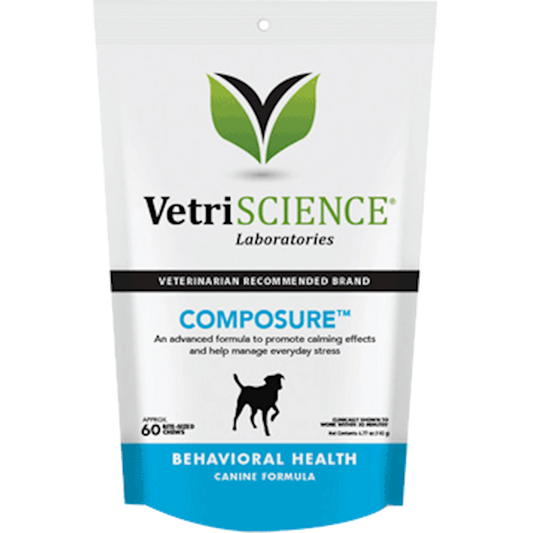 Composure Bite Size Chews by Vetri-Science