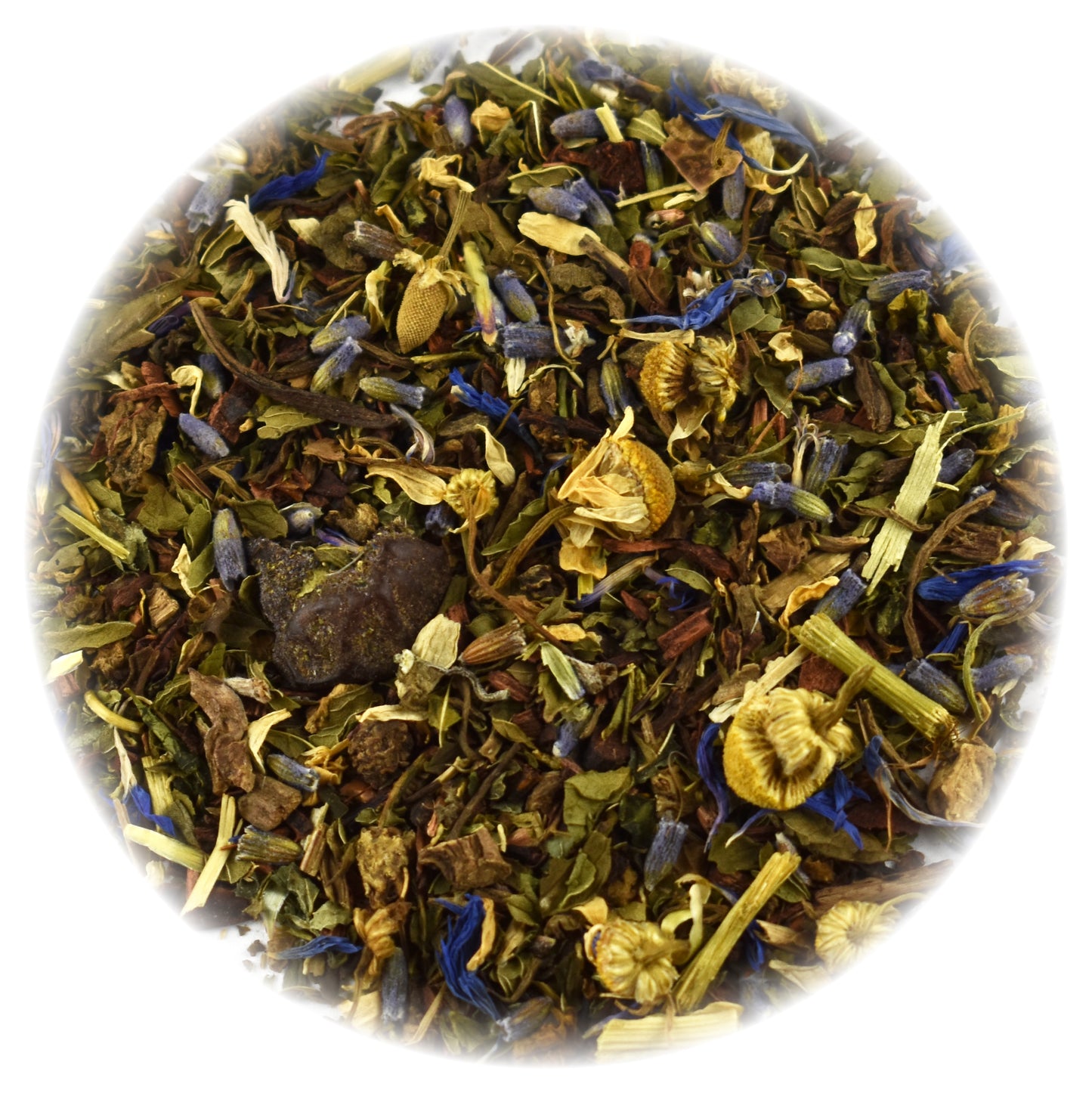 Counting Sheep Herbal Tisane Loose Tea