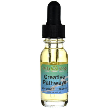 Creative Pathways Vibrational Essence