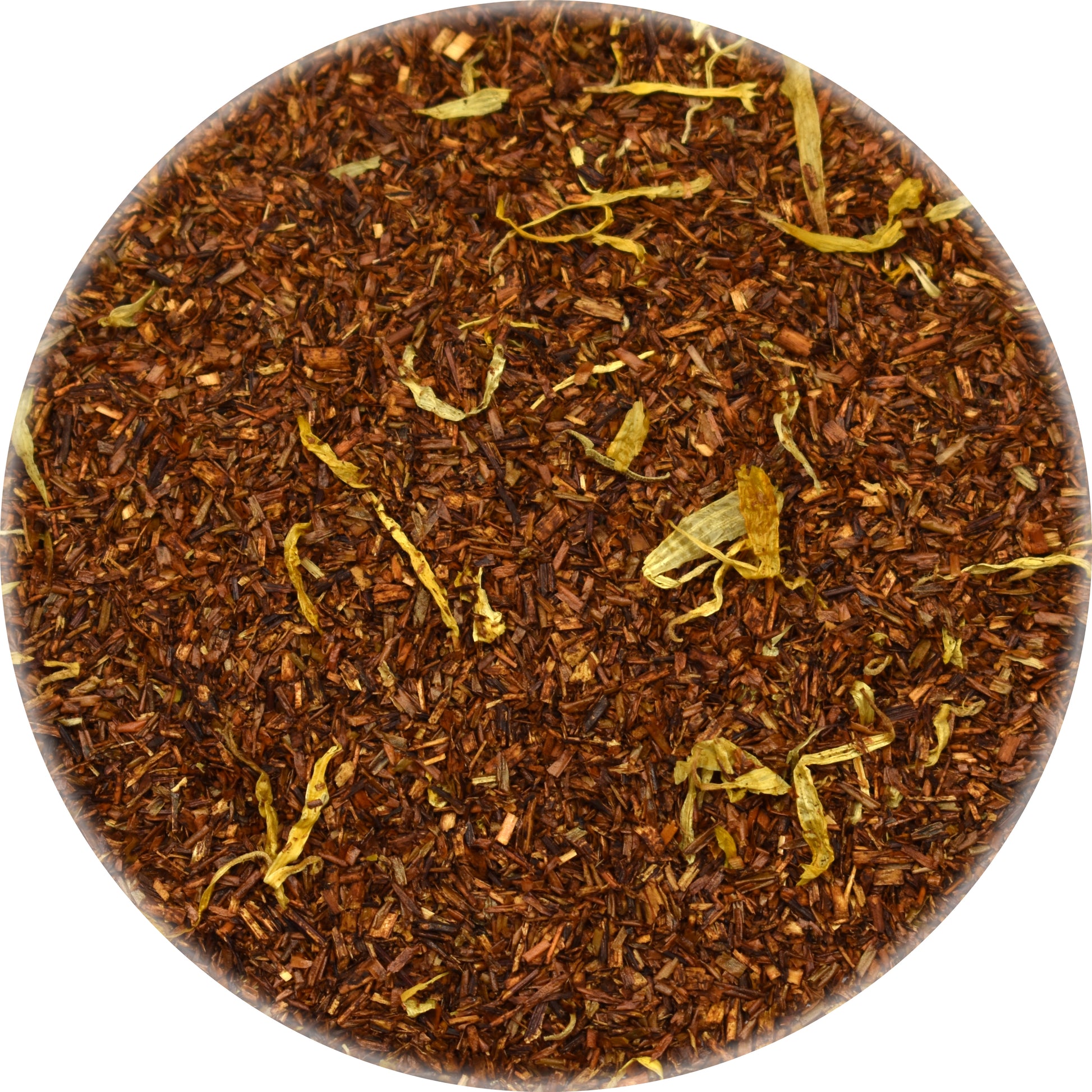 Creme au Caramel Rooibos Tea Bulk Loose Herbs