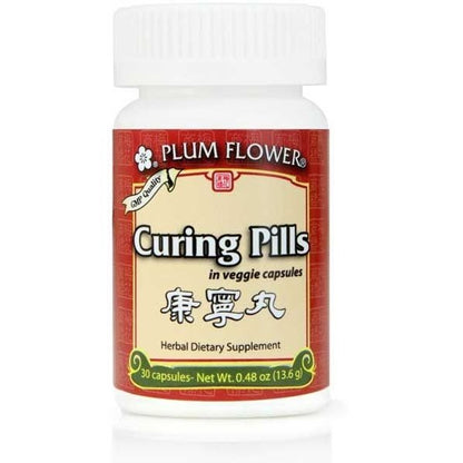 Curing Pills (Kang Ning Wan)